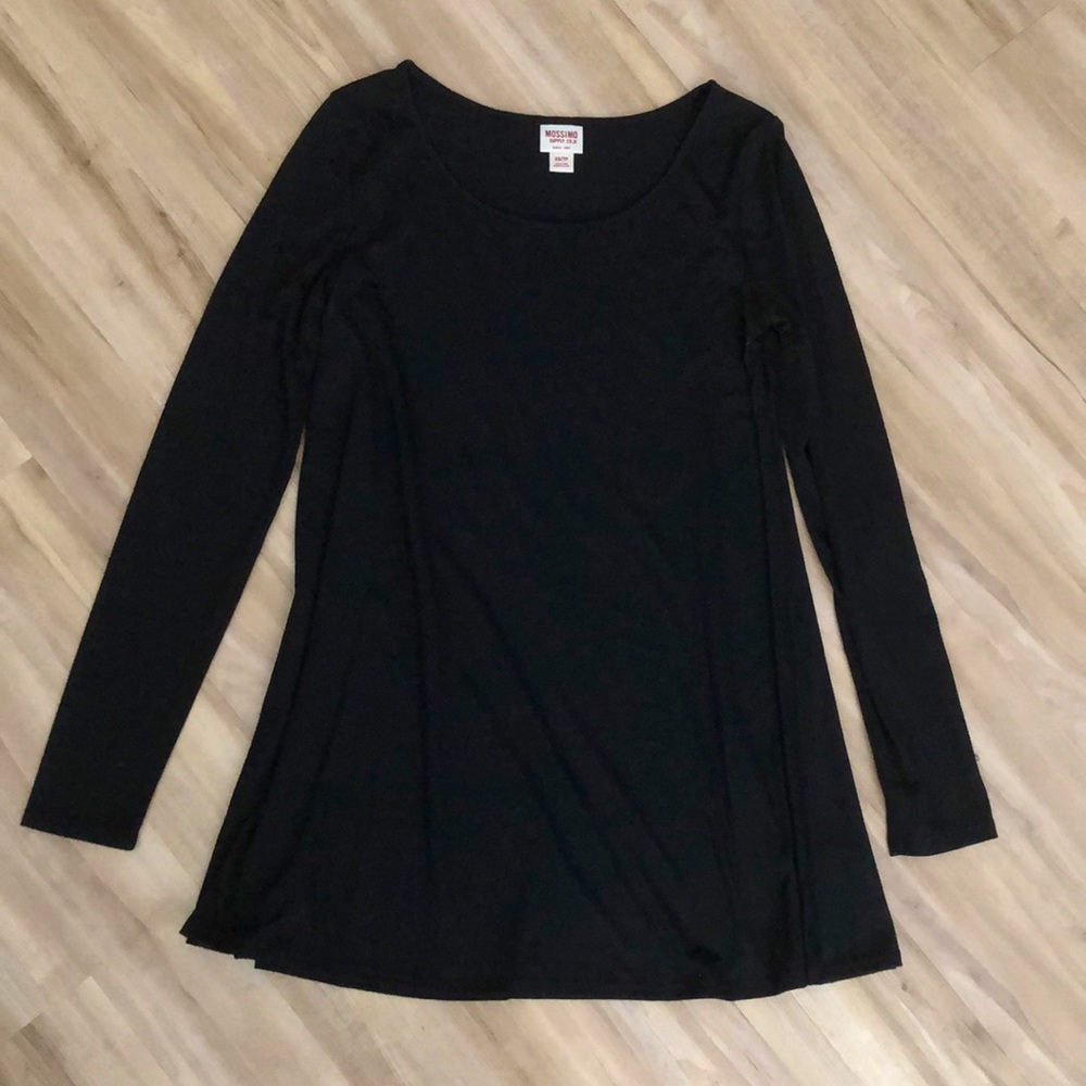 Comfy Black Mossimo Dress